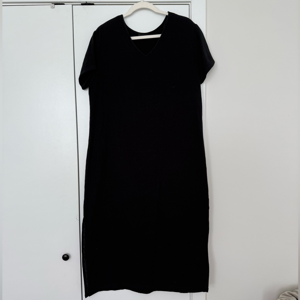 Jenni Kayne Black Caftan